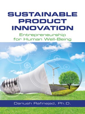 cover image of Sustainable Product Innovation